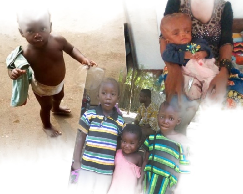 help Children of Congo