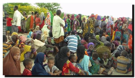 children displaced somalia