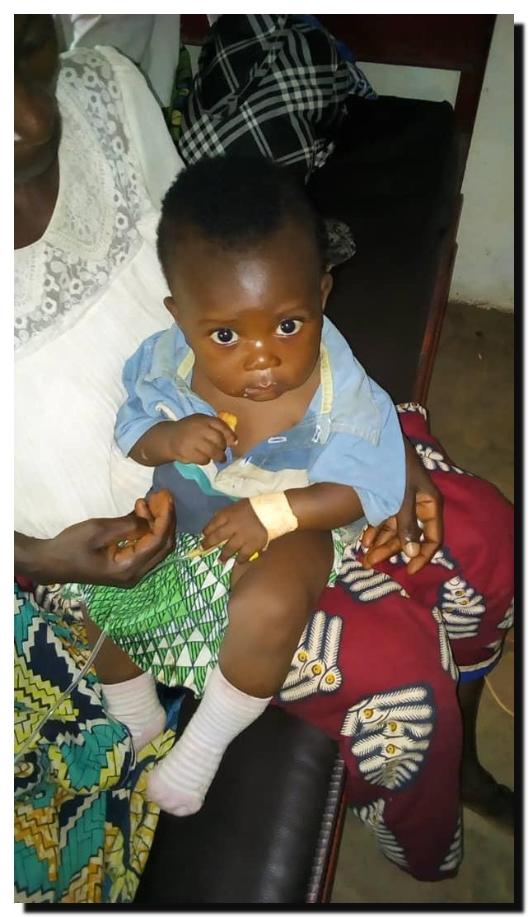 children's health burundi