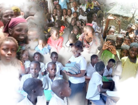 Rwanda Children